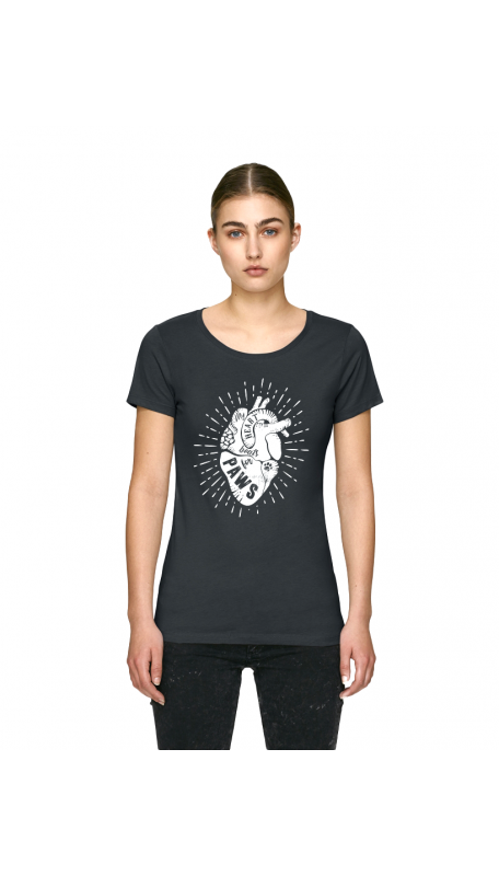 HEART FOR PAWS T-Shirt (Charity Project)